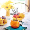 Pumpkin Spice Signature Massage and Back Scrub